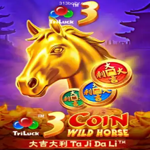 Exploring 3CoinWildHorse: The New Frontier in Brazilian Betting