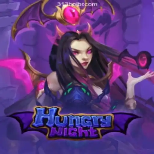 HungryNight: A Thrilling New Gaming Experience with 313boi