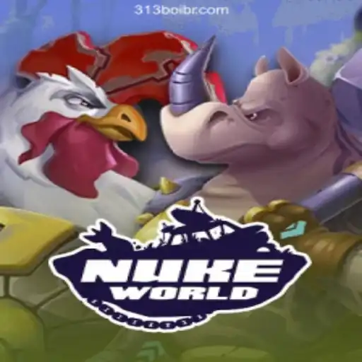 NukeWorld: An Immersive Gaming Experience