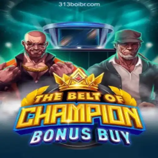 TheBeltOfChampionBonusBuy: A Deep Dive into Brazil's Premiere Betting Platform