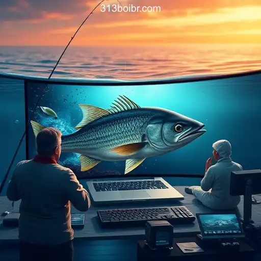 Online Fishing